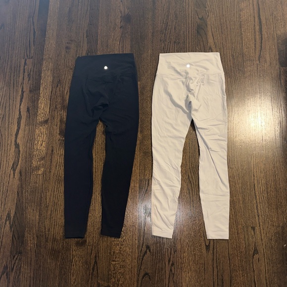 Lululemon align leggings - Picture 3 of 6